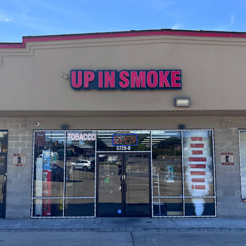 Crystal's Up In Smoke in Cincinnati