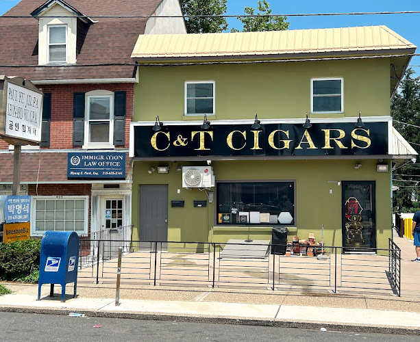 C&T Cigars in Melrose Park