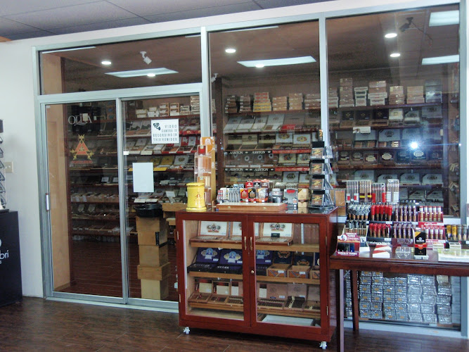 Cuban Cigar Shop in Plano