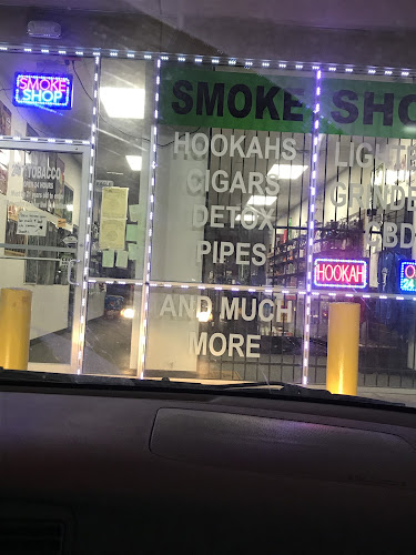Cullen Smoke & Vape in Houston