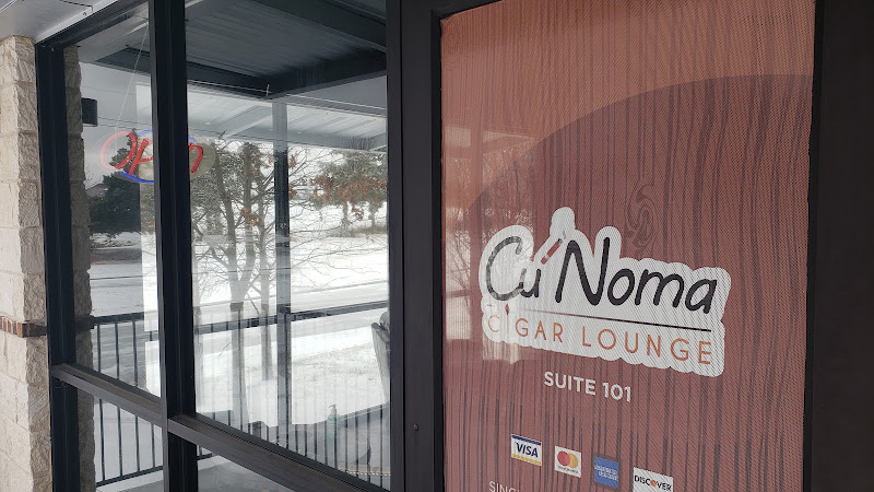 Cu'Noma Cigar Lounge in Cedar Hill