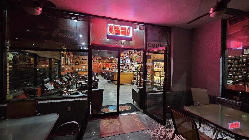 Cutter's Cigar in Brandon