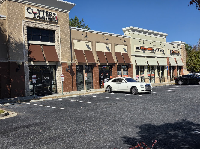 Cutters Cigar & Spirits in Alpharetta