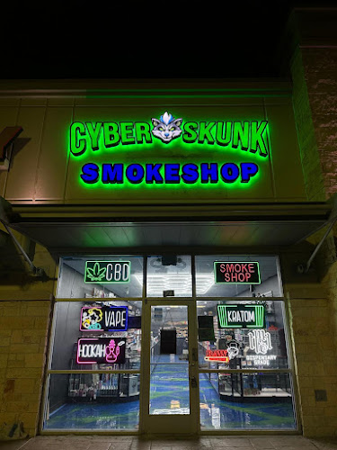 Cyberskunk Smokeshop - Edinburg in Edinburg
