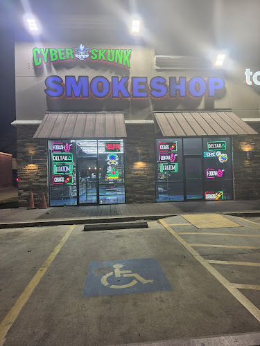 Cyberskunk Smokeshop in Pharr