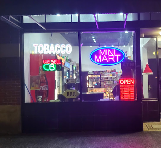 D Express Mini Mart And Tobacco in Pittsburgh