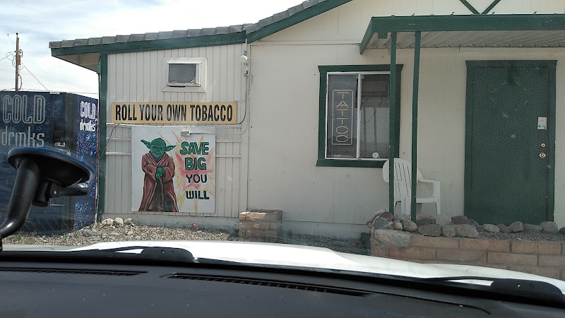 Da Kine Connection in Bullhead City