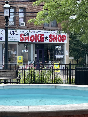 Da Smoke Shop and Mart in Emmaus