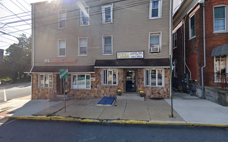 DA Smoke Shop in Wrightsville