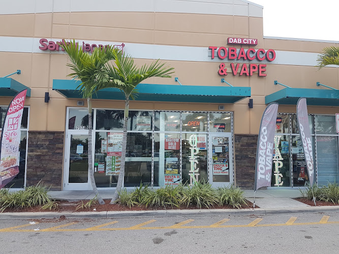 Dab City Tobacco & Vape in North Lauderdale