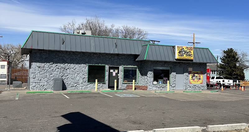 Daddy Danks Smoke Shop in Lakewood