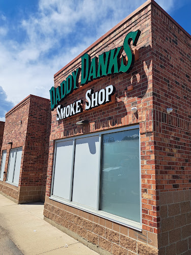 Daddy Danks Smoke Shop in Thornton