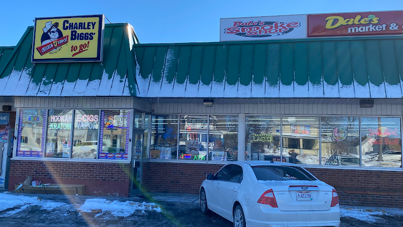 Dale’s Smoke Shop in Elyria