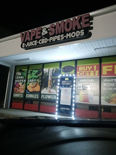 Dalton Vape & Smoke in Dalton