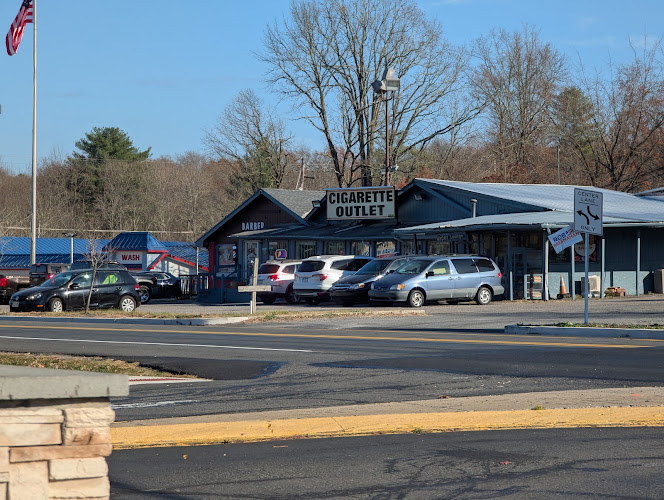Dave’s Cigarette Outlet in East Stroudsburg