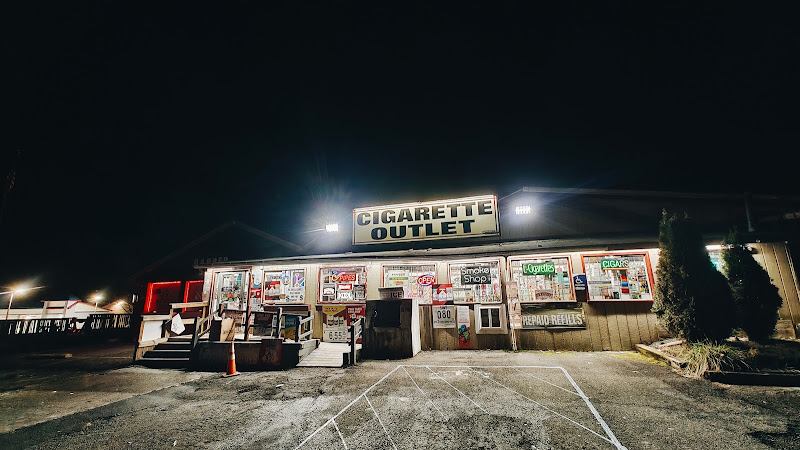 Dave's Vape Lounge in East Stroudsburg