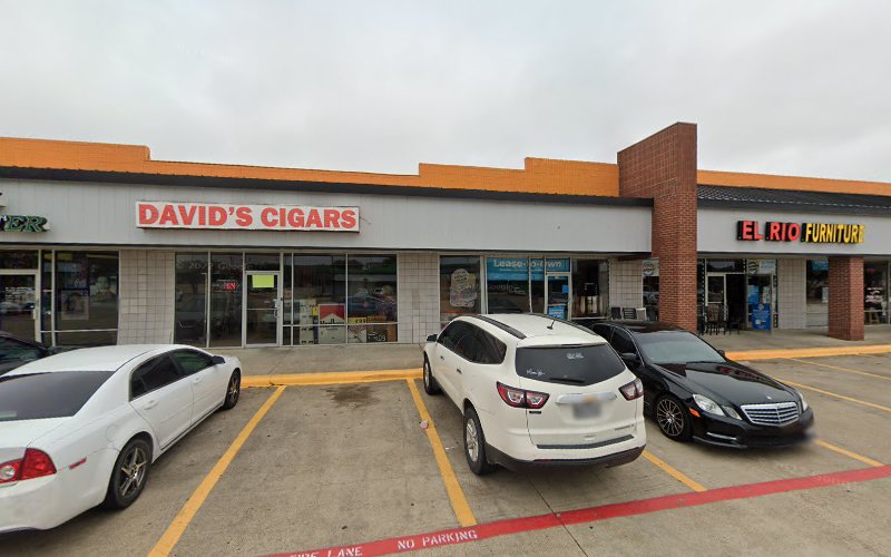 David's Cigars in Garland