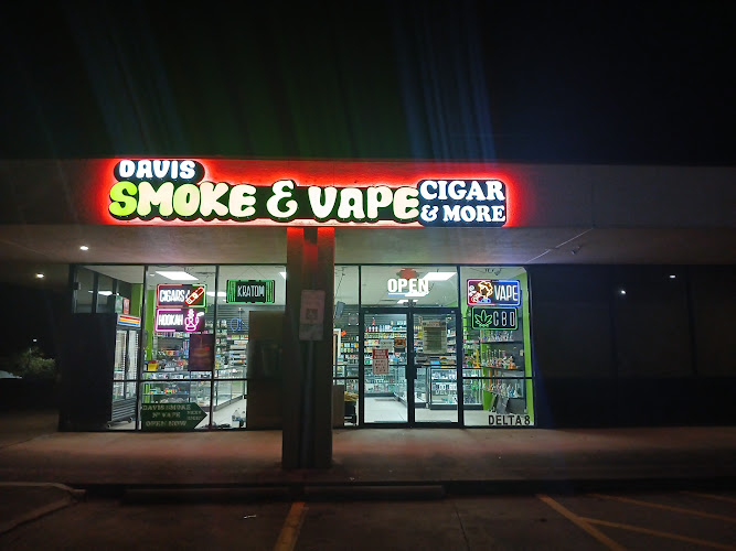 Davis Smoke & Vape in Grapevine
