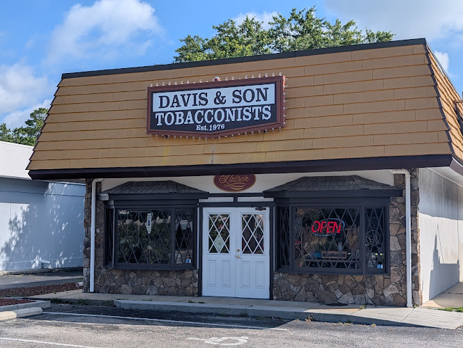 Davis & Son Tobacconists Inc. in Wilmington