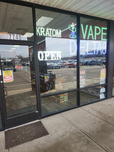 Dayton tobacco&vape in Huber Heights