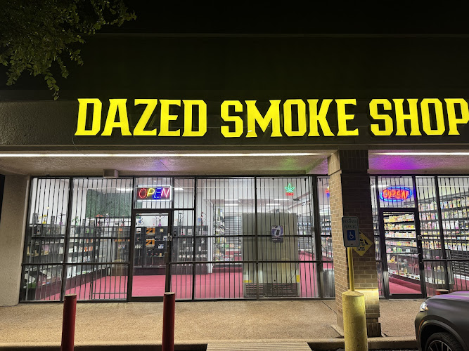 Dazed Smoke Shop in Austin