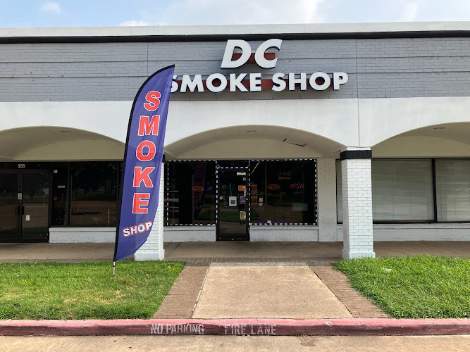 DC Smoke Shop in Houston