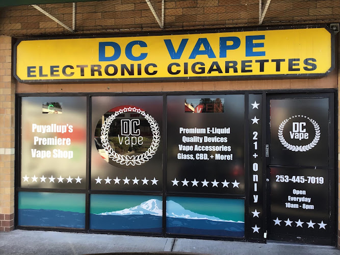 DC Vape - Puyallup in Puyallup