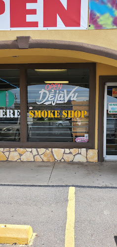 Deja Vu Smoke Shop in Donna