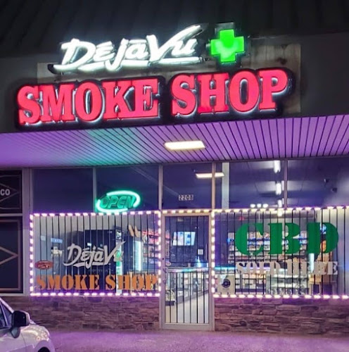 Deja Vu Smoke Shop in McAllen