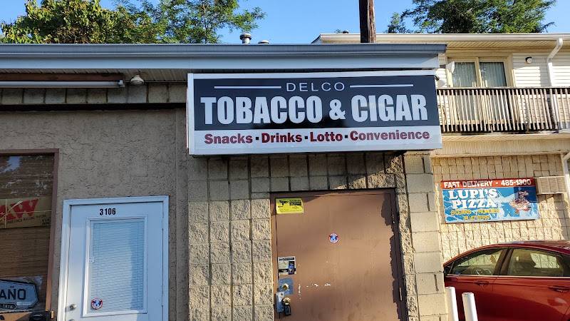 Delco Tabacco Cigar in Boothwyn