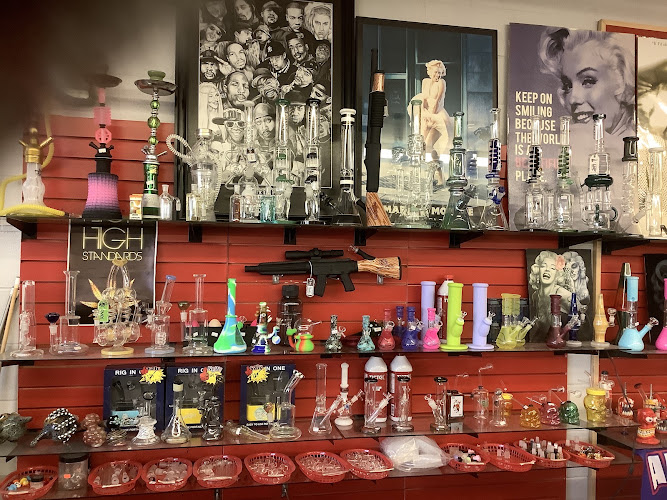 Delightful Smoke Shop & Apparel in Tucson