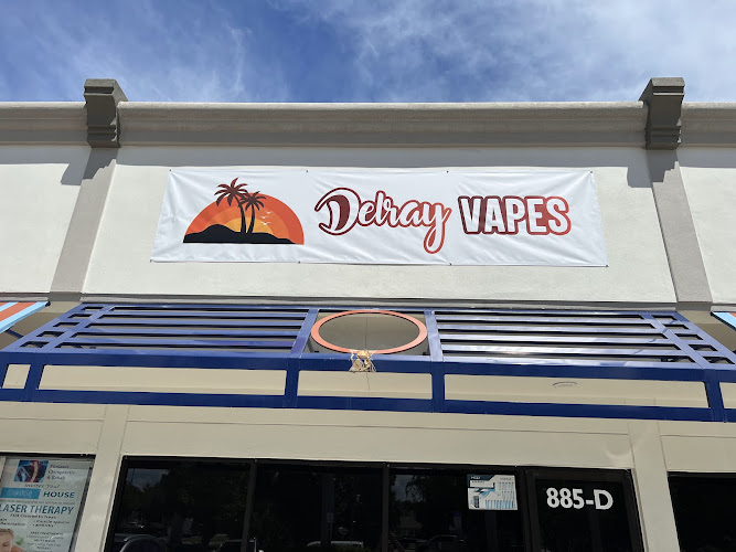 Delray Vapes & Smoke Shop in Delray Beach