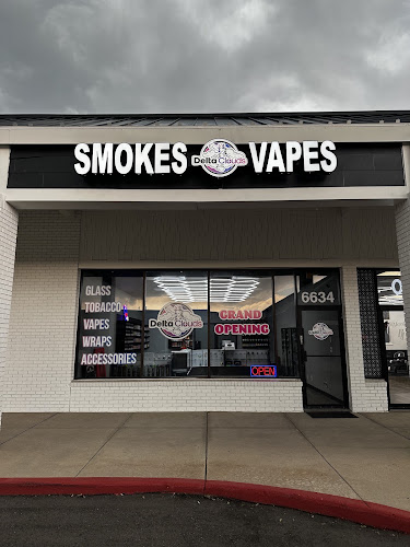 Delta Clouds Smokes & Vapes in Arvada
