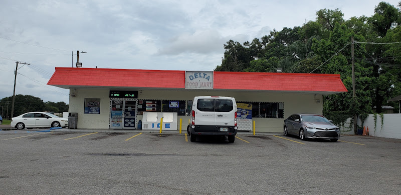 Delta Food Mart & Smoke Shop in Seffner