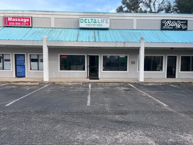 Delta Life Hemp Co in Pace