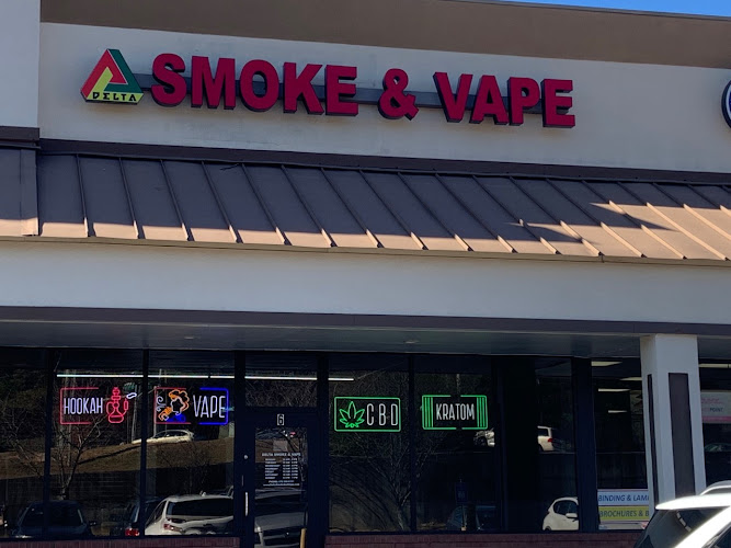 Delta Smoke And Vape in Peachtree Corners