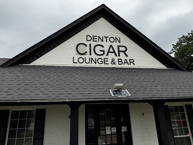 Denton Cigar Co in Denton