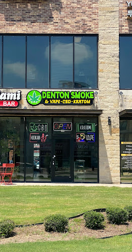 Denton Smoke & Vape in Carrollton