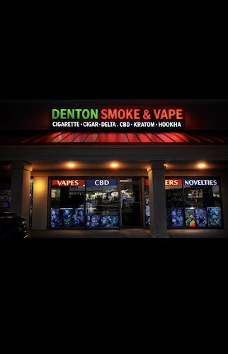 Denton Smoke & Vape in Denton