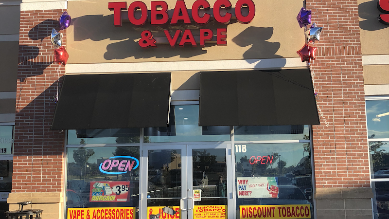 Denver tobacco &vape in Denver