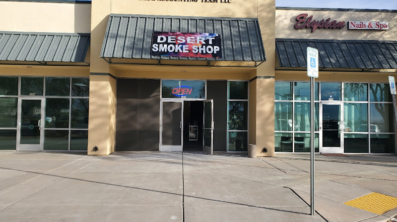 Desert Smoke Shop in Green Valley