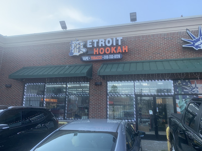 Detroit hookah in Detroit