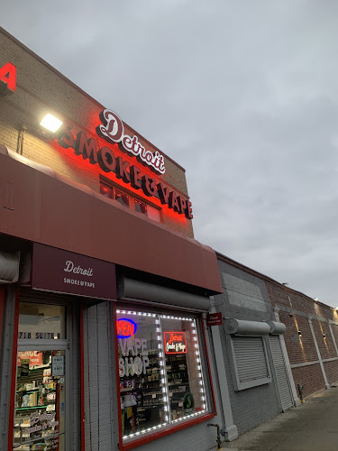 Detroit Smoke & Vape in Detroit