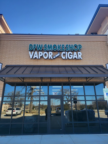 DFW Smoke Shop & Vapor in Corinth