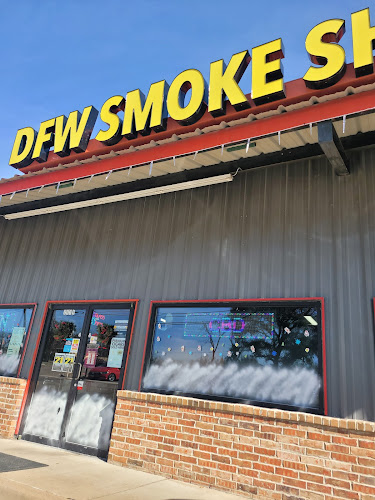 DFW Smoke Shop & Vapor in Robinson