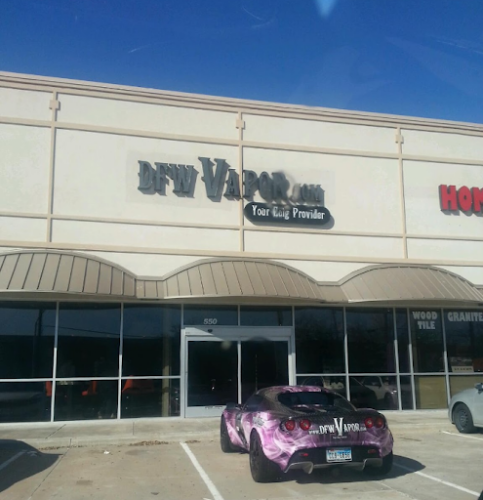 DFW Vapor Frisco in Frisco