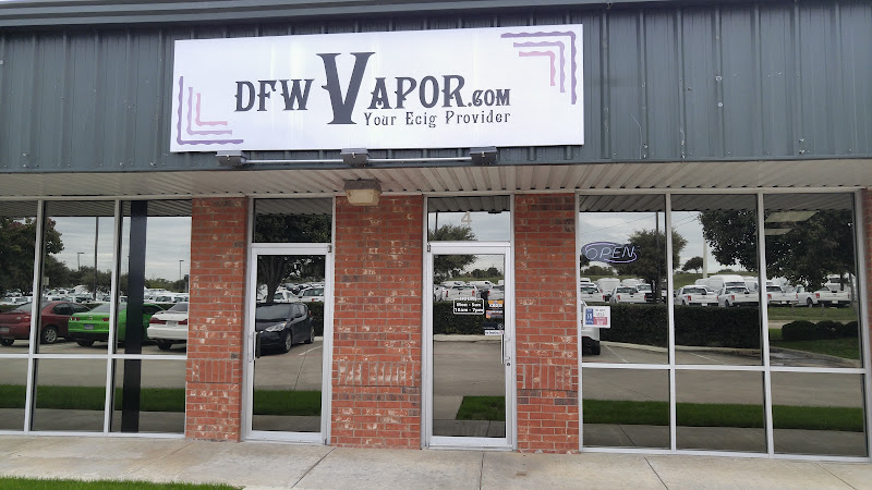 DFW Vapor in Lewisville