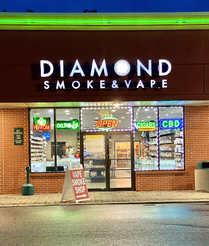 Diamond Smoke & Vape Shop in Beavercreek