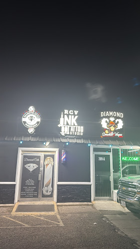 Diamond Smoke & Vape Shop in McAllen