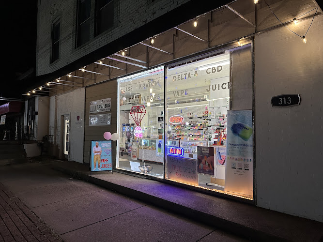 Diamond Vapors in Aspinwall